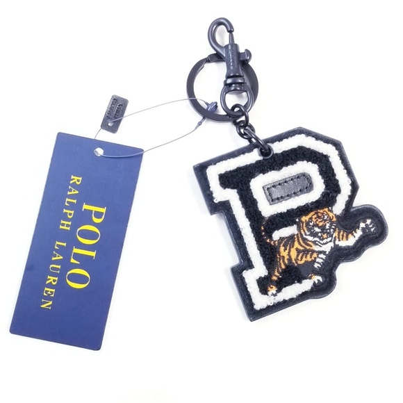 ralph lauren keychain